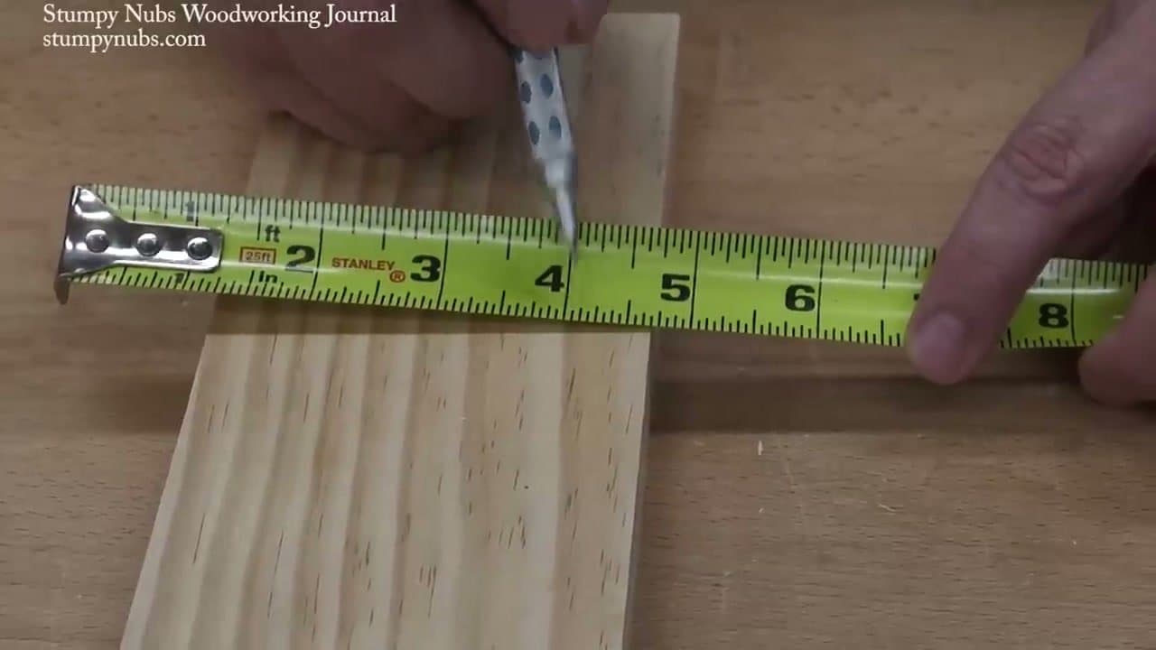 Step 3: Learn the Four Line Lengths