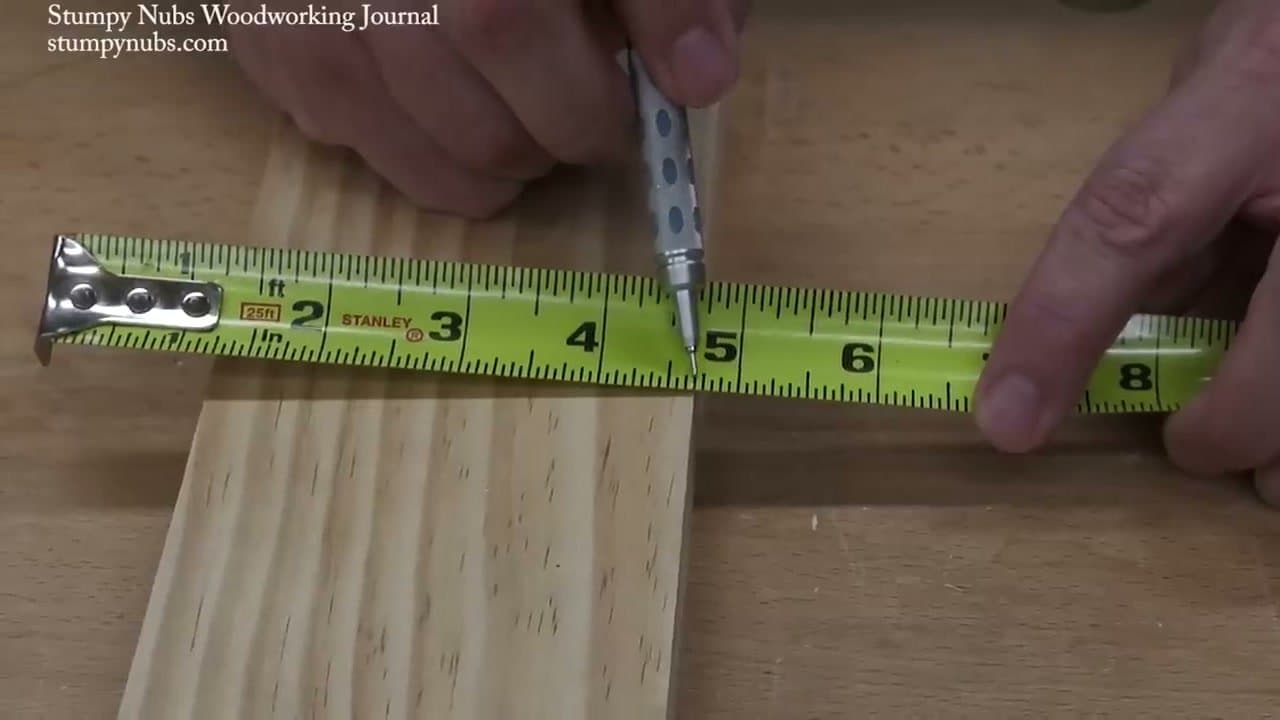 Step 4: Read a Mark by Its Line Length