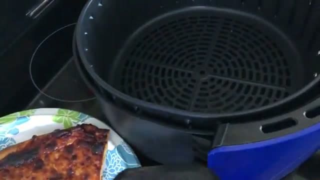 Step 6: Step 6: Pull the basket out when done