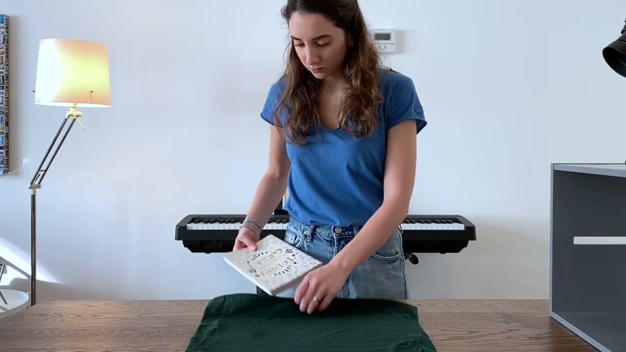Step 1: Act Fast and Put a Barrier Under the Stain