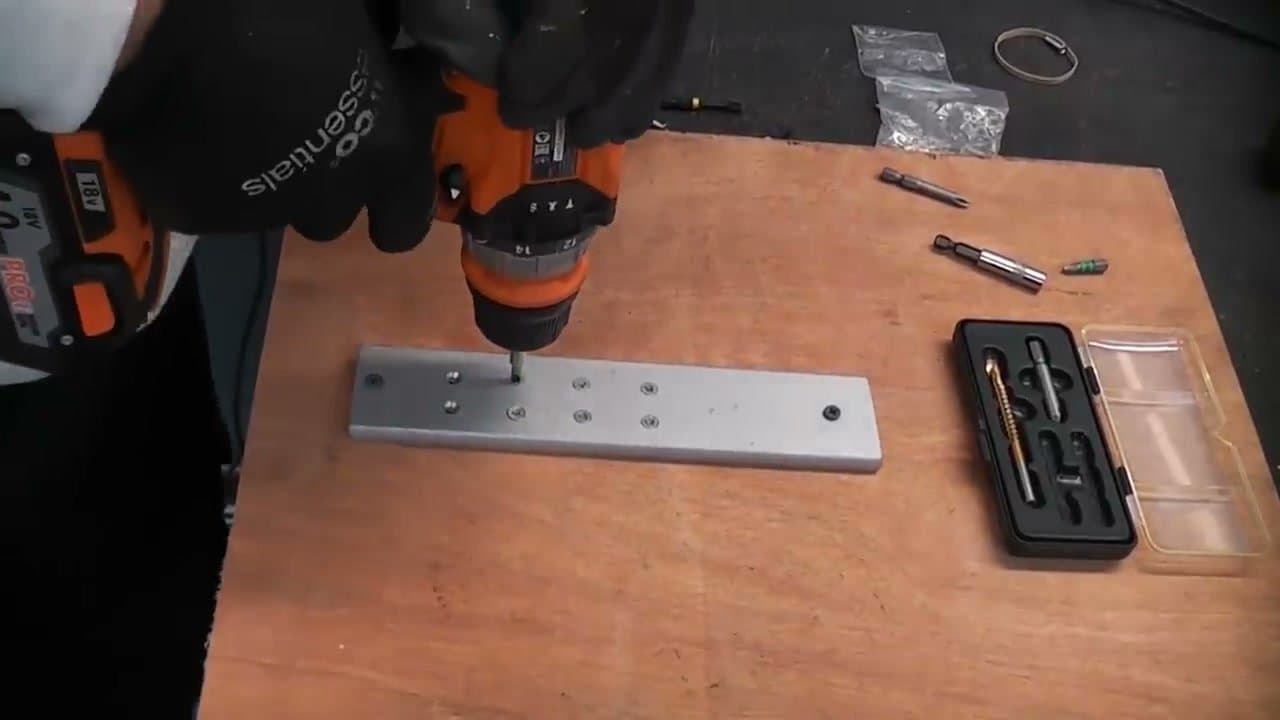 How to Remove a Stripped Screw