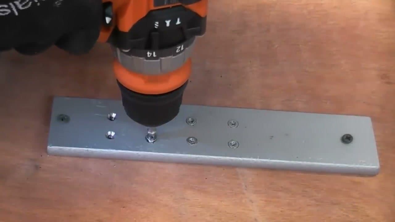 Step 4: Step 4: Cut and grip with the Trend Grab-It Pro