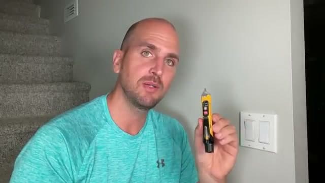 Step 1: Turn Off the Power and Test