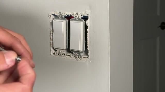 Step 3: Remove the Old Switch