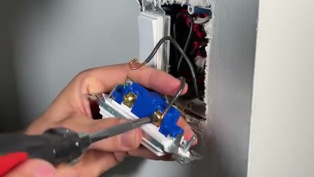 Step 5: Wire the New Switch