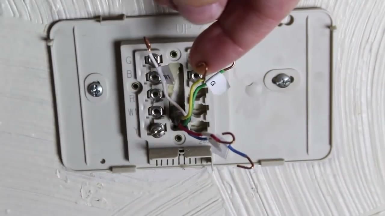 Step 3: Label Every Wire by Color