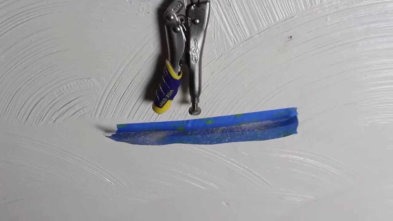 Step 4: Clamp Vice Grip Pliers on the Wires