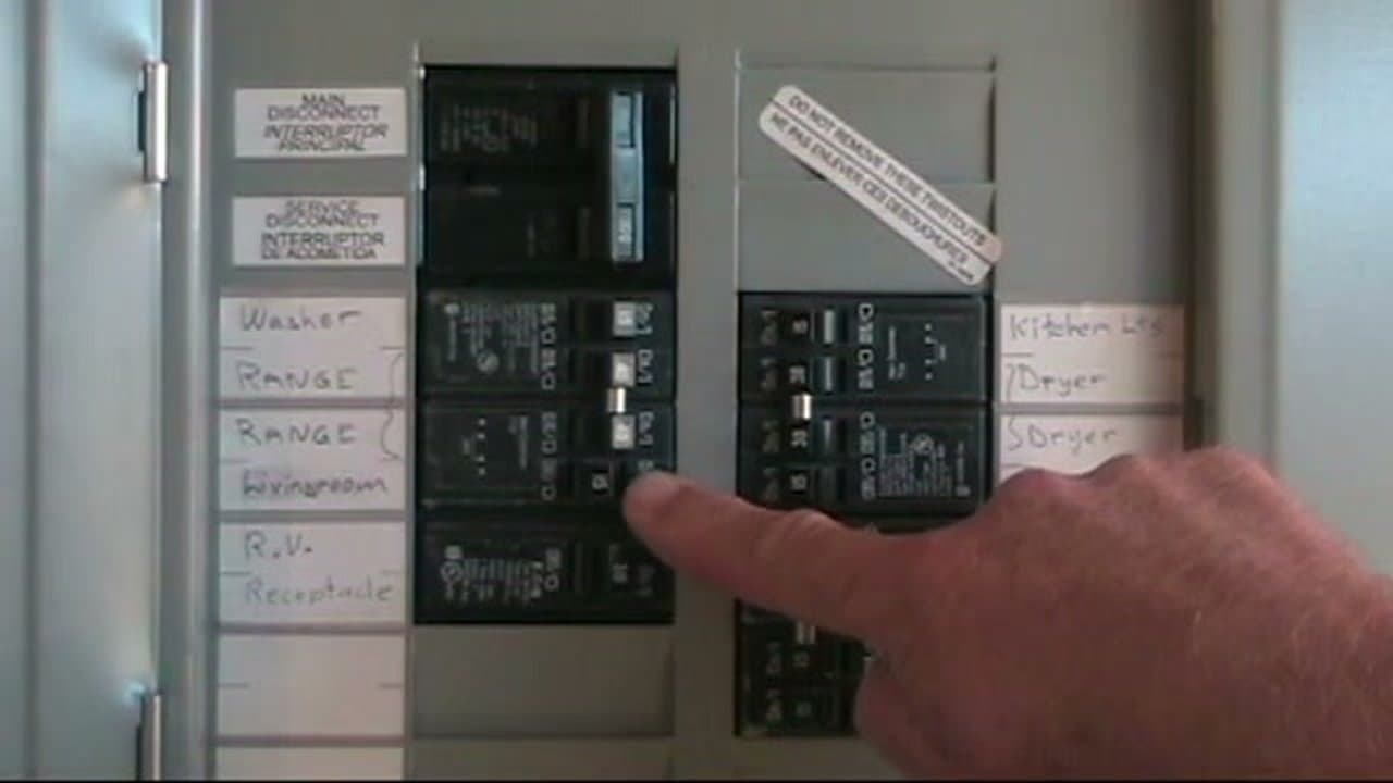 Step 3: Find the Tripped Breaker in Your Panel