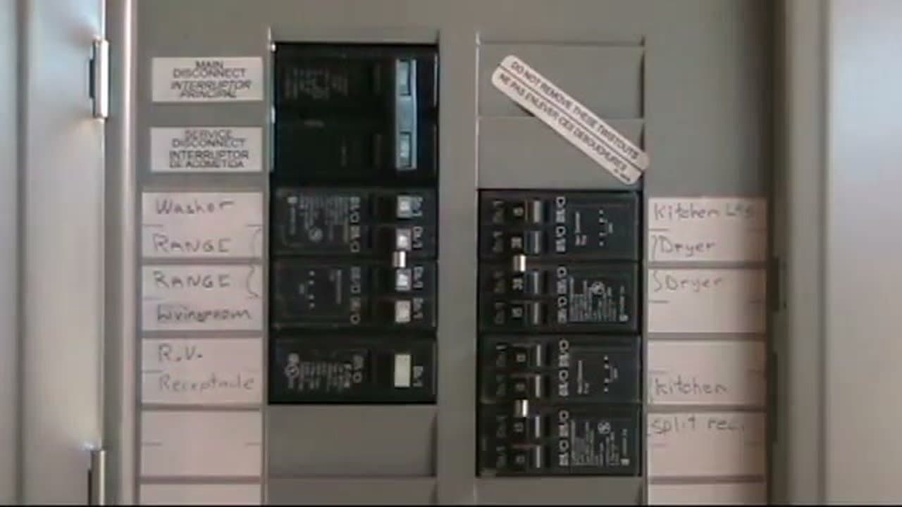 Step 5: Flip the Handle Back to ON