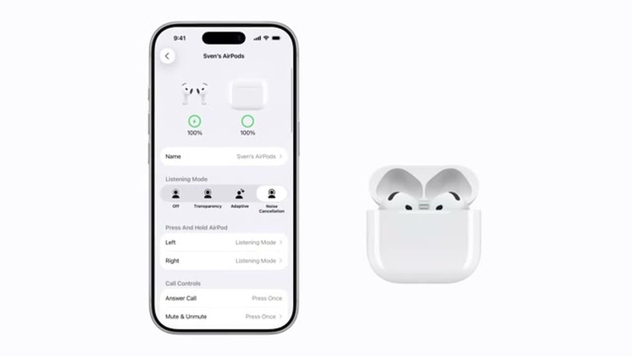 Step 1: Step 1: Find Your AirPods in Settings