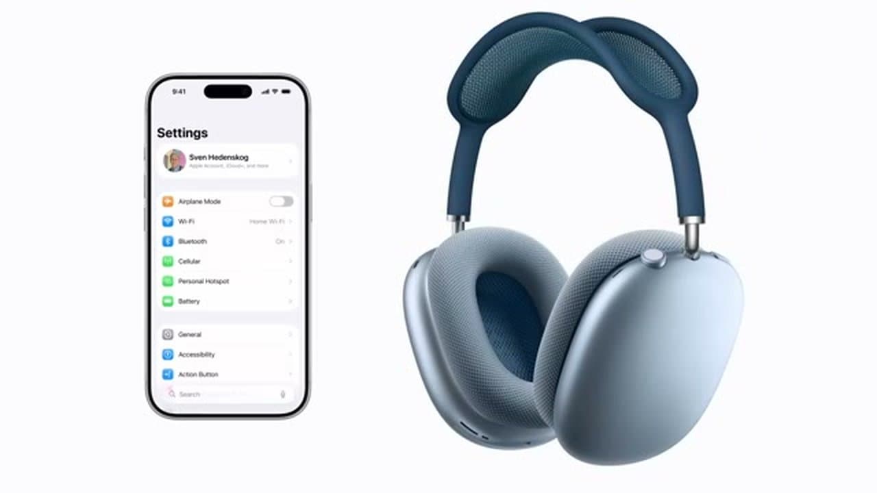 Step 6: Step 6: Reset AirPods Max (Different Method)