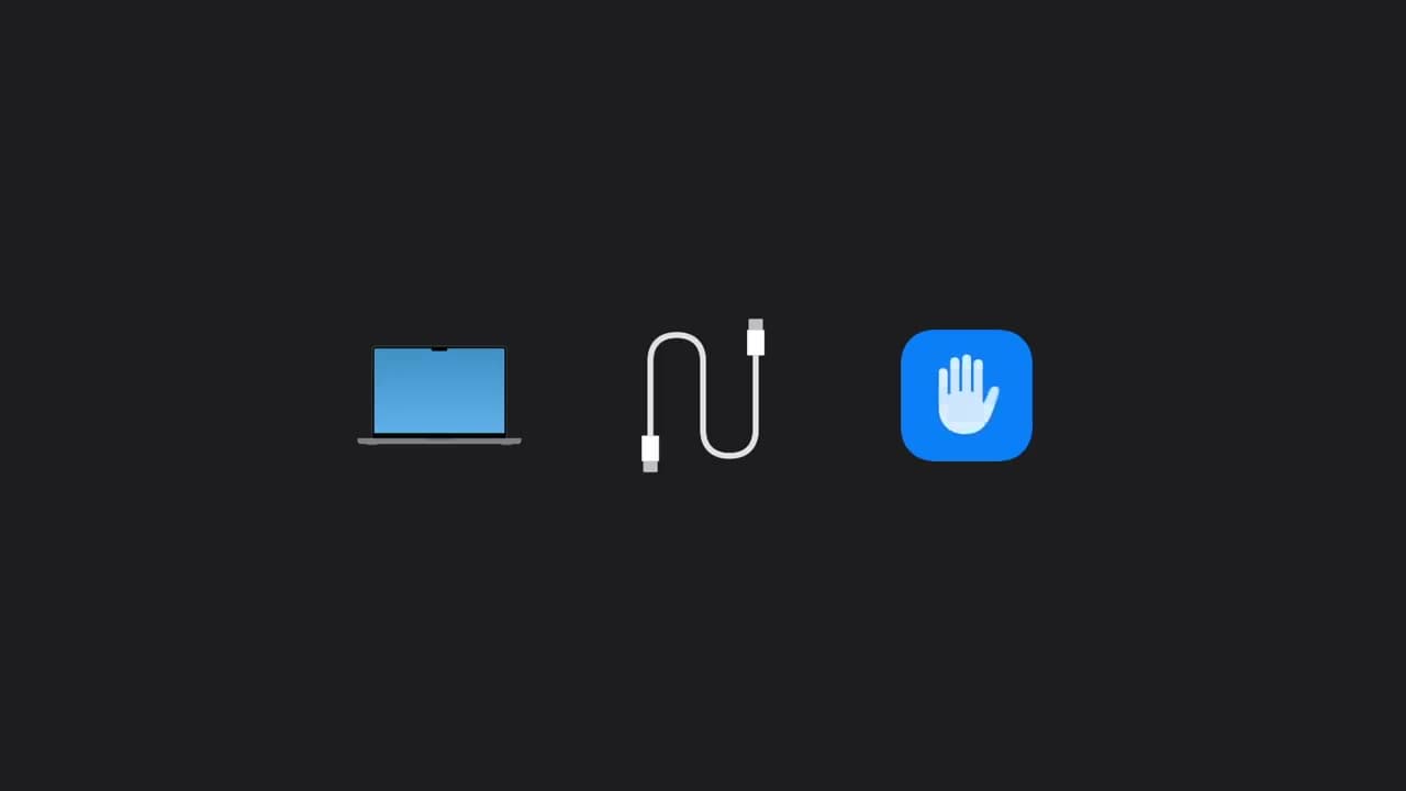 Step 1: Gather a Computer, Cable, and Your Apple Account Password