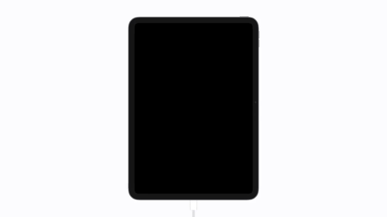 Step 4: Connect the iPad to Your Computer