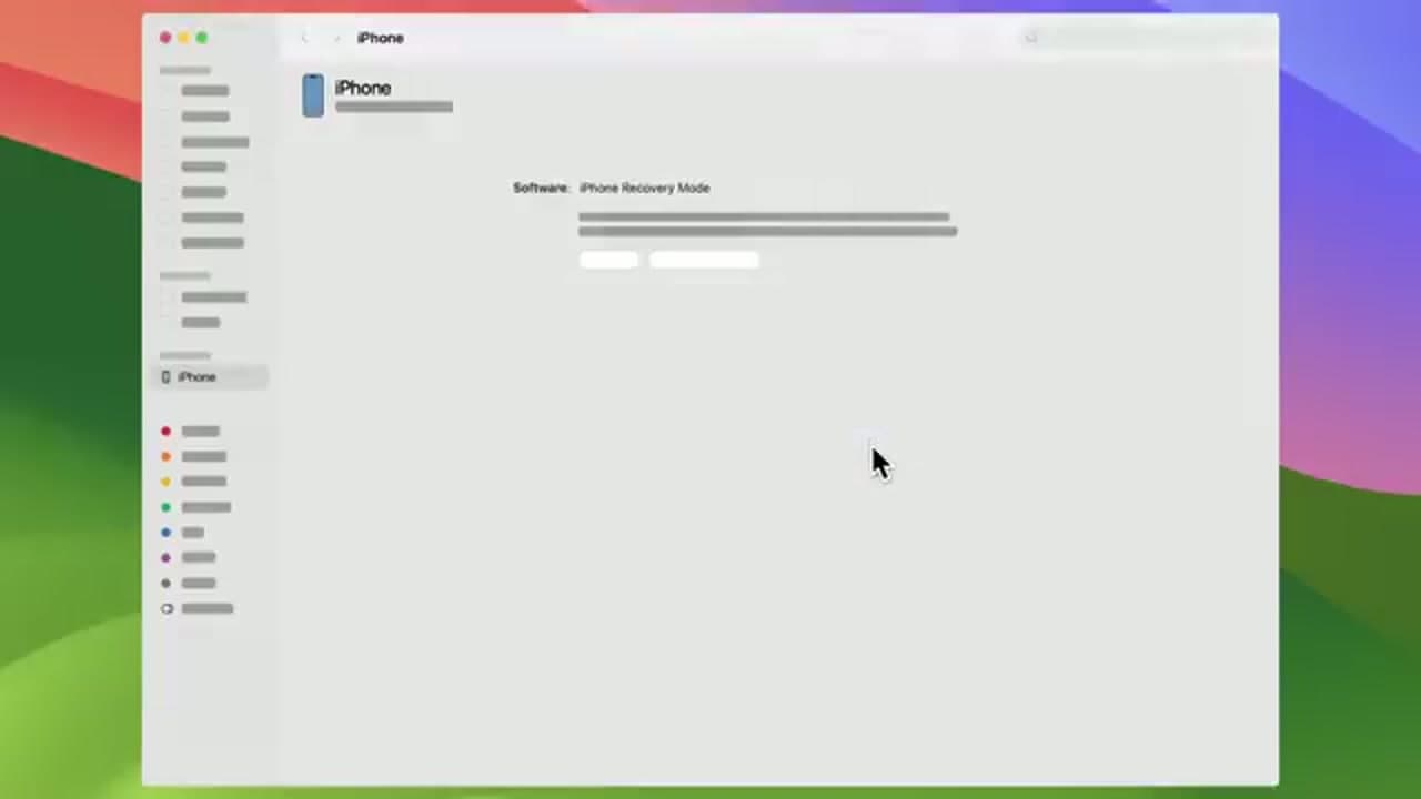 The finished result: How to Restart an iPhone (Force Restart Any Model)