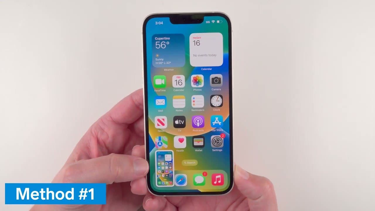 Step 2: Tap the Preview to Edit or Trash