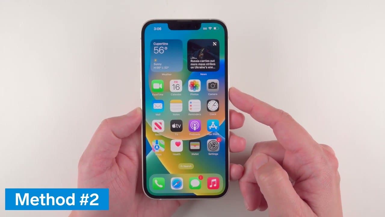 Step 5: Use Siri Hands-Free