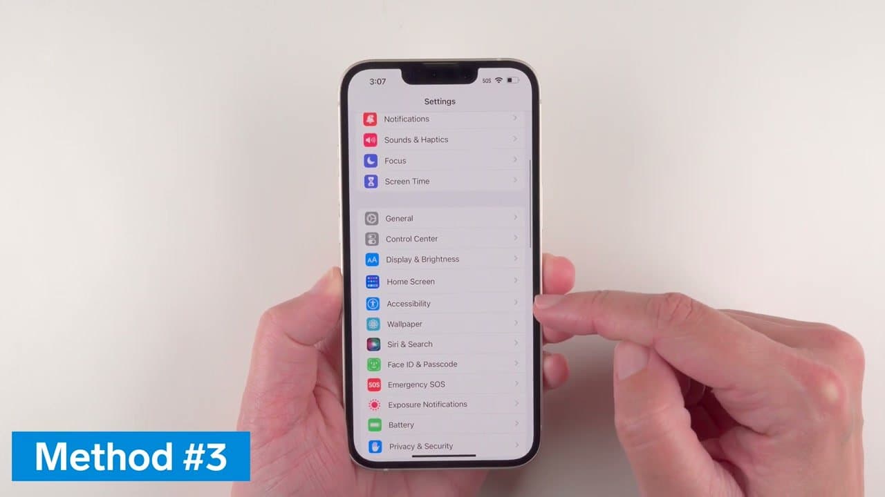 Step 6: Set Up Back Tap for the Easiest Shortcut