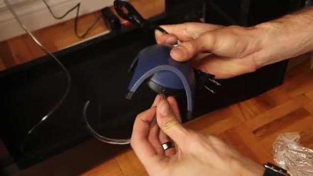 Step 5: Set Up the Heater
