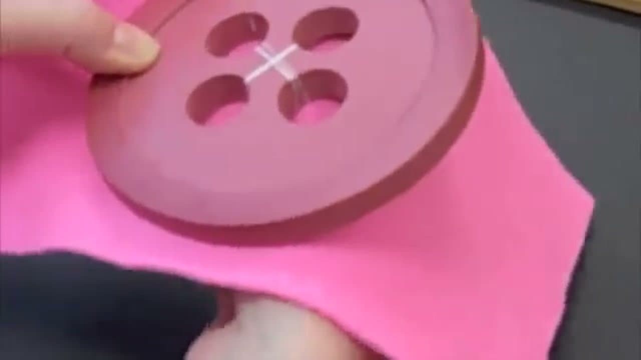 Step 4: Sew the Second Diagonal to Make the X