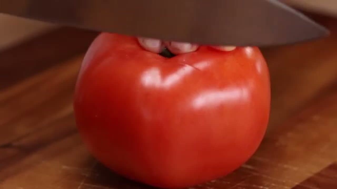 Step 5: Test It on a Tomato