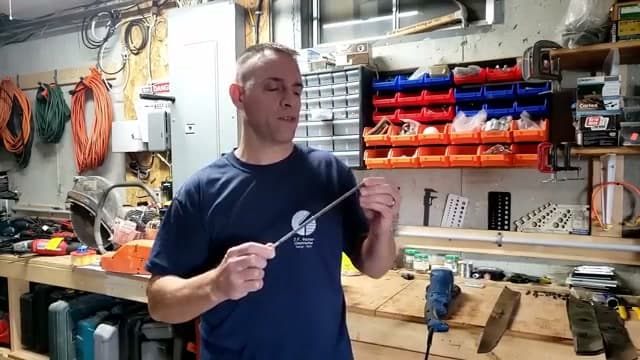 Step 2: Step 2: Grab a Flat Hand File
