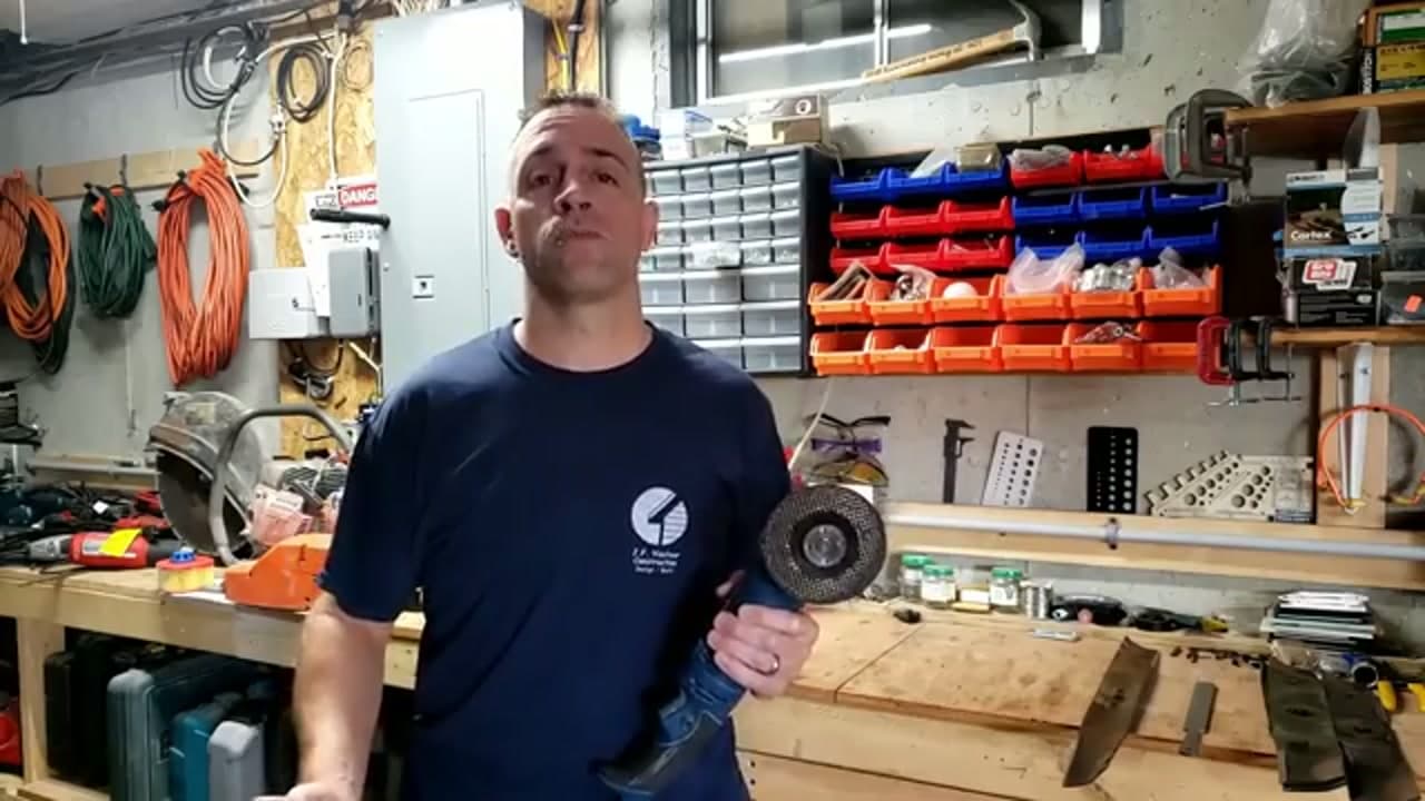 Step 1: Step 1: Skip the Angle Grinder