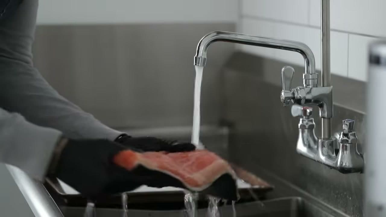 Step 4: Step 4: Rinse Off the Brine