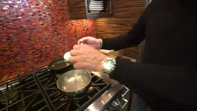 Step 5: Step 5: Remove eggs immediately
