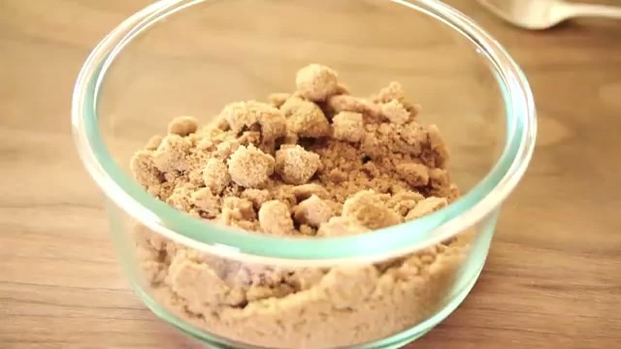 Step 1: Step 1: Transfer the Hard Brown Sugar to a Microwave-Safe Bowl