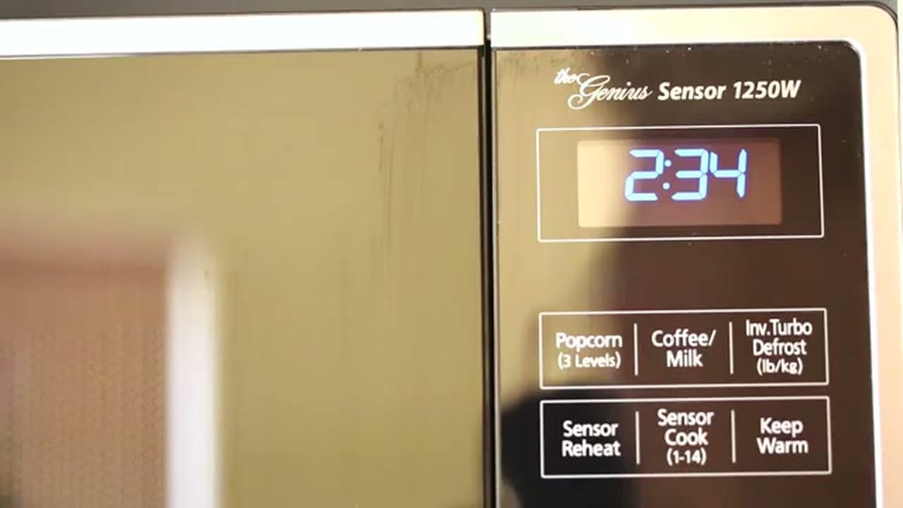 Step 4: Step 4: Microwave for 20 Seconds at a Time