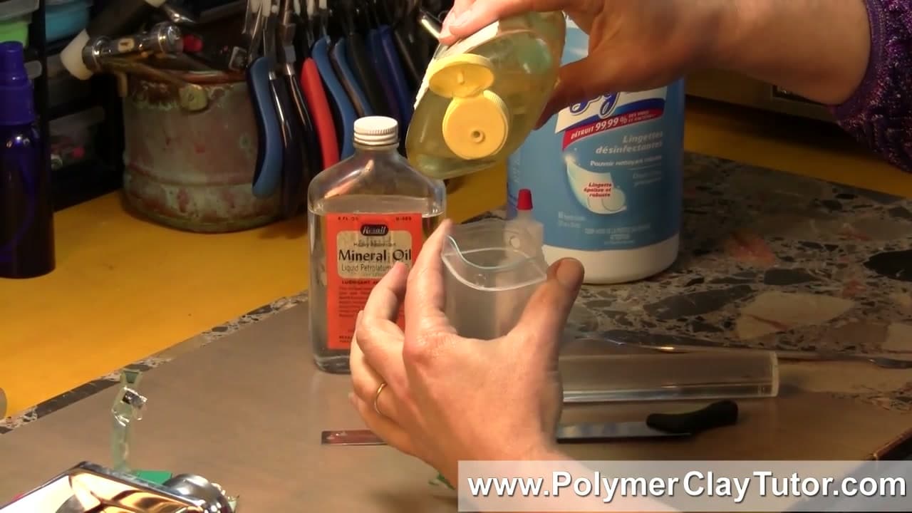 Step 4: Add One Drop of Oil at a Time