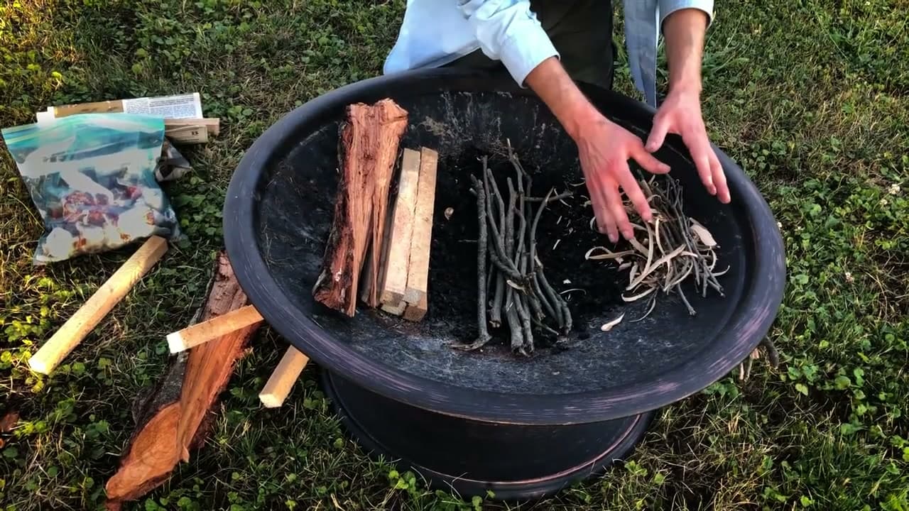 Step 1: Gather Your Three Sizes of Wood