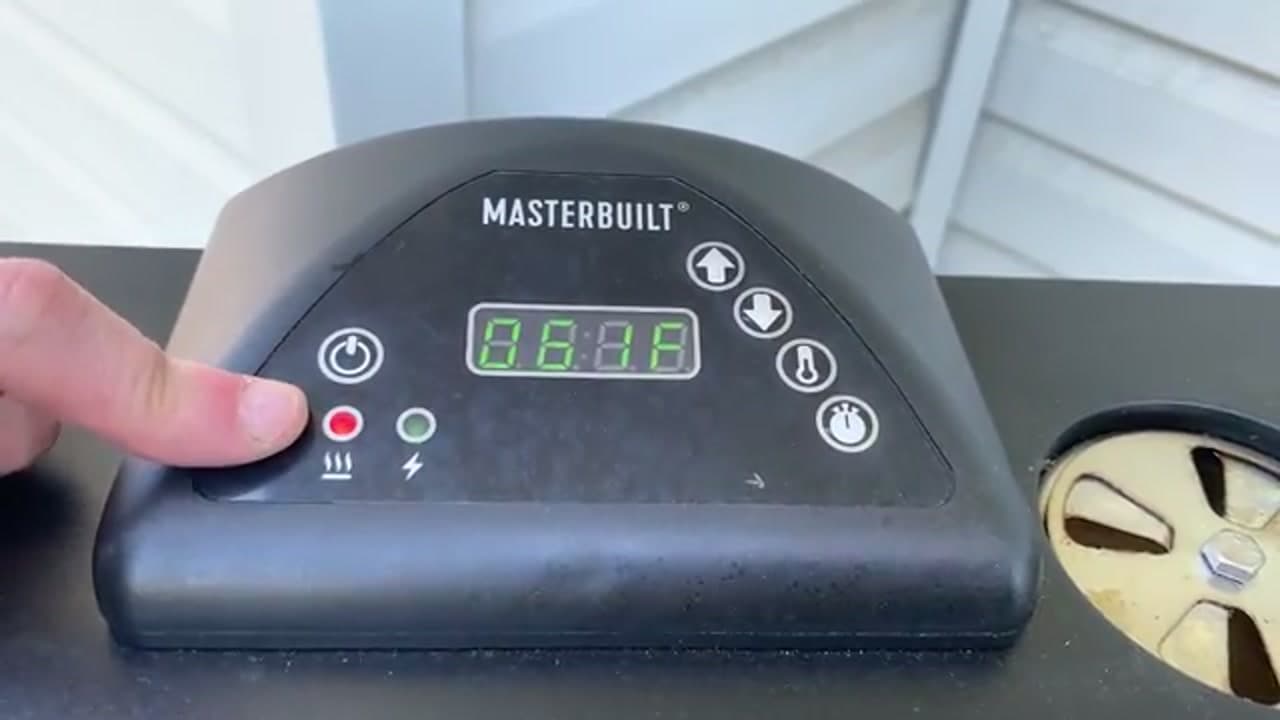 Step 4: Step 4: Preheat and Burn Off