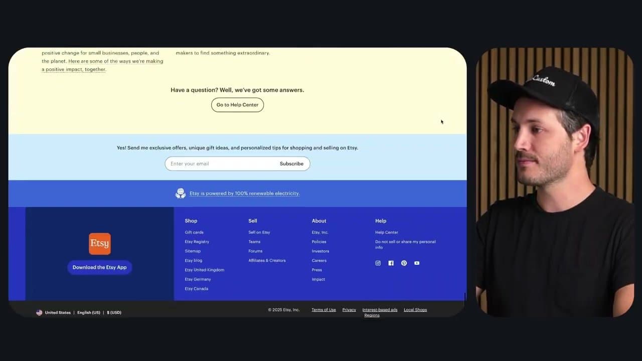 Step 1: Step 1: Go to Etsy and Click Sell on Etsy