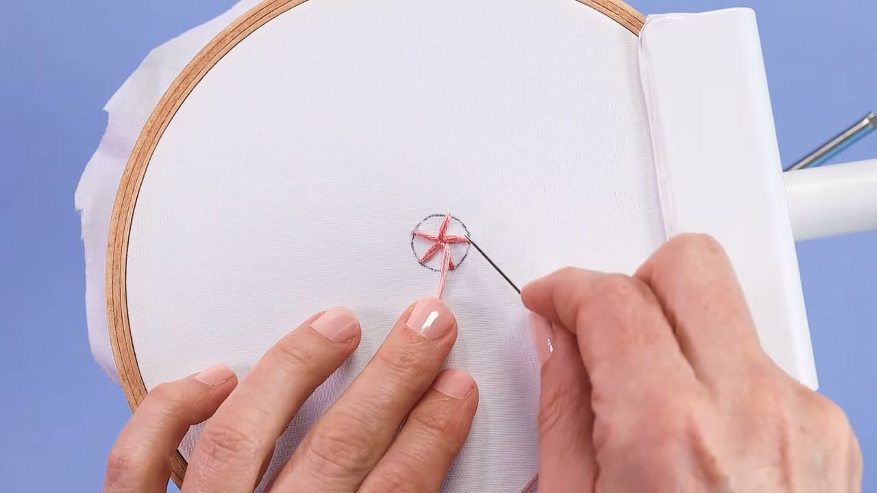 Step 3: Step 3: Check Your Star of Spokes