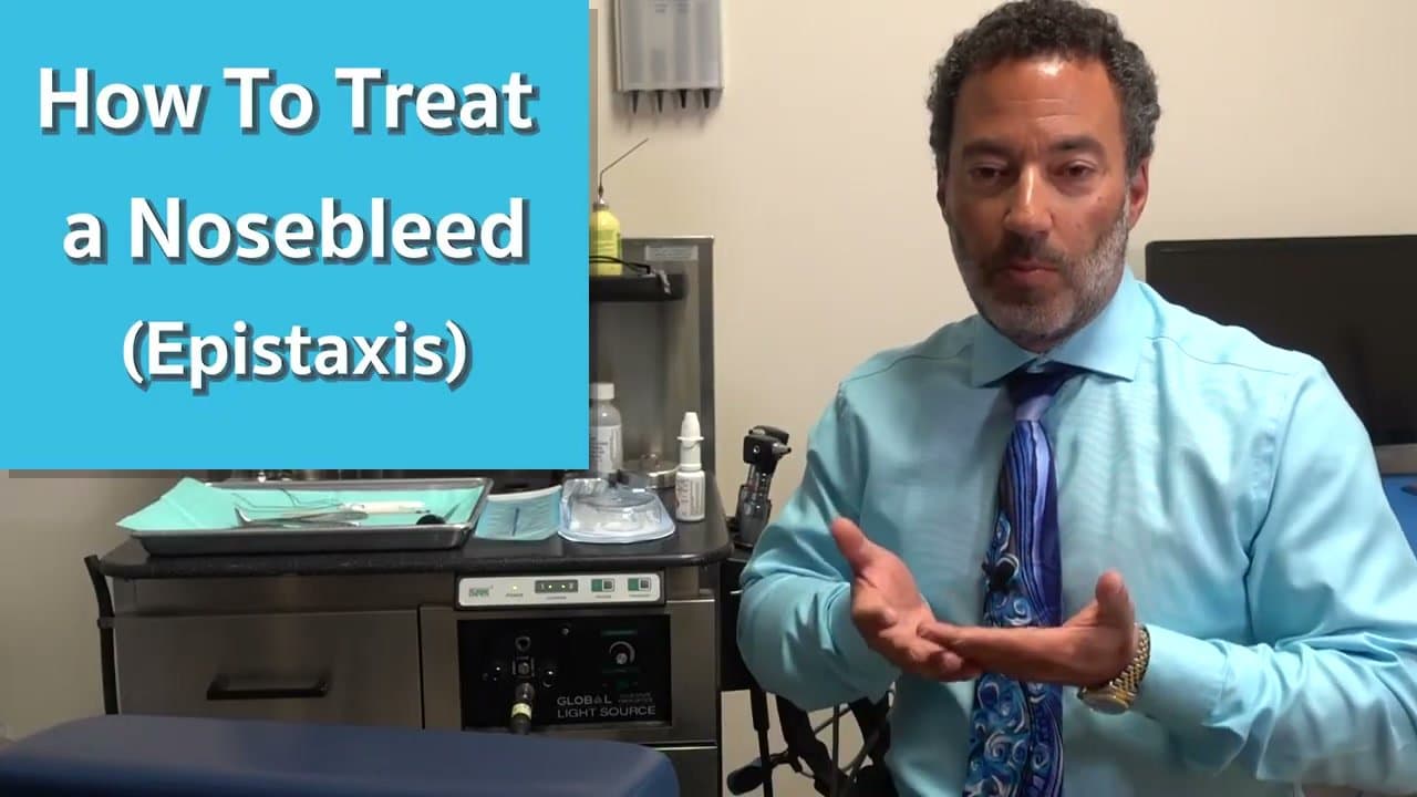 Step 2: Hold a Bowl or Towel Underneath