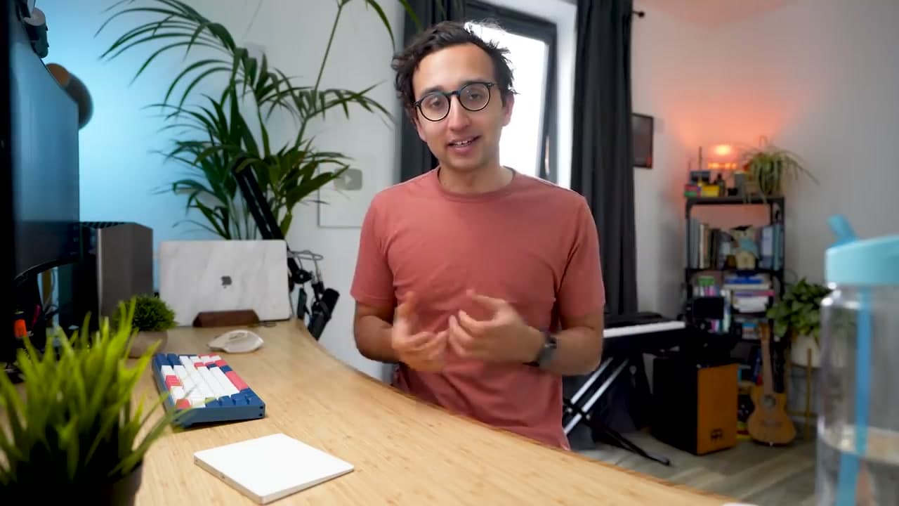 The finished result: How to Stop Procrastinating