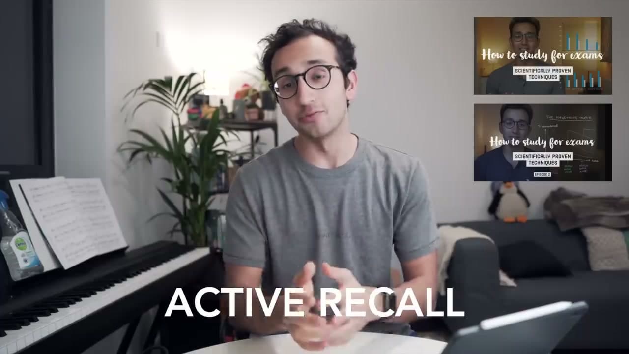 The finished result: How to Study Effectively: 8 Science-Backed Techniques That Work