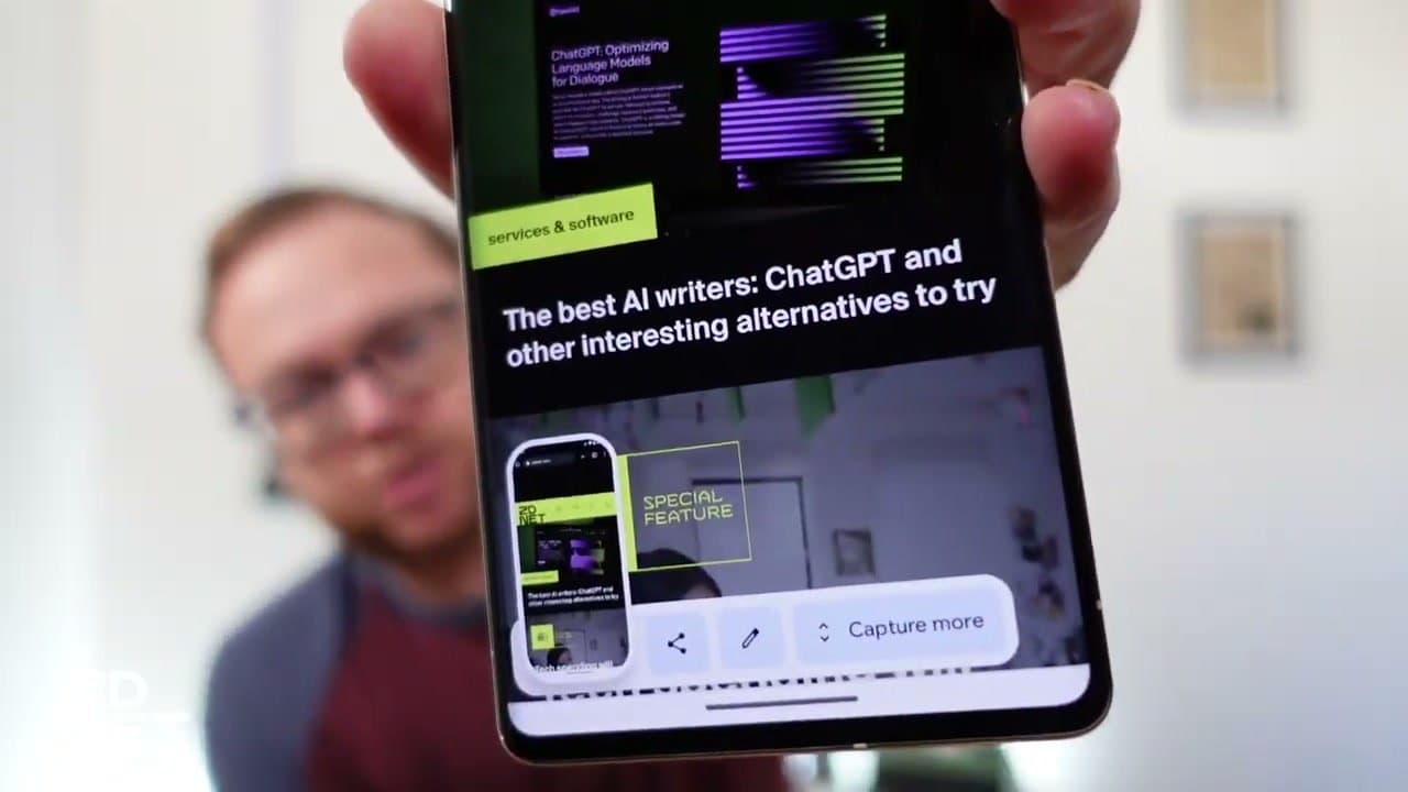 How to Take a Screenshot on Android