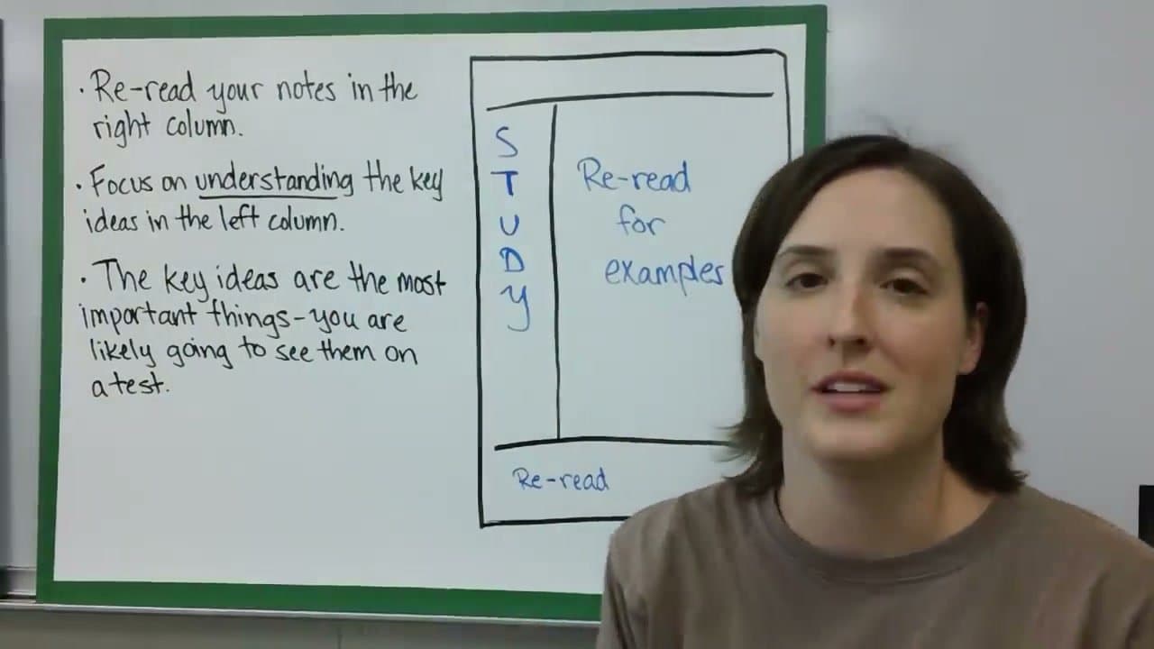 Step 5: Step 5: Write a Summary in the Bottom Section