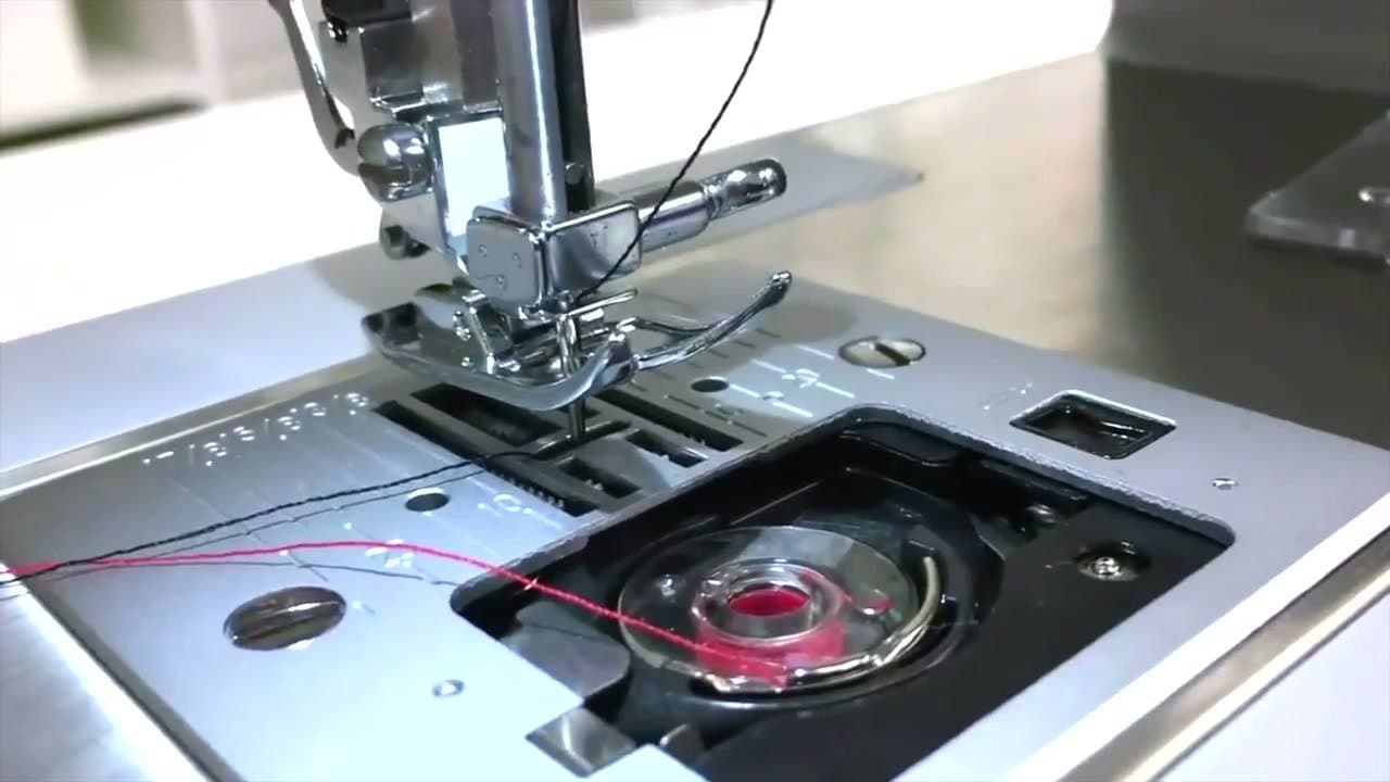 How to Thread a Sewing Machine