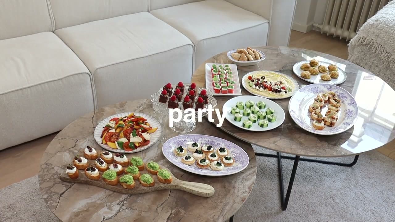 Step 1: Step 1: Plan the Brunch Spread