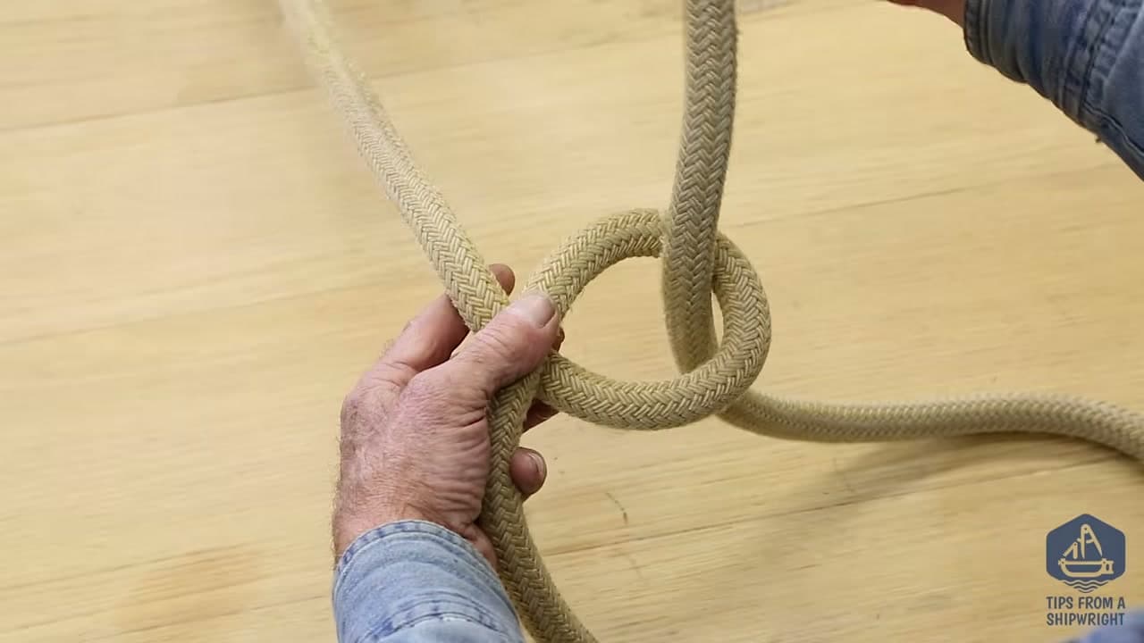 Step 6: Step 6: Try the Cowboy Bowline
