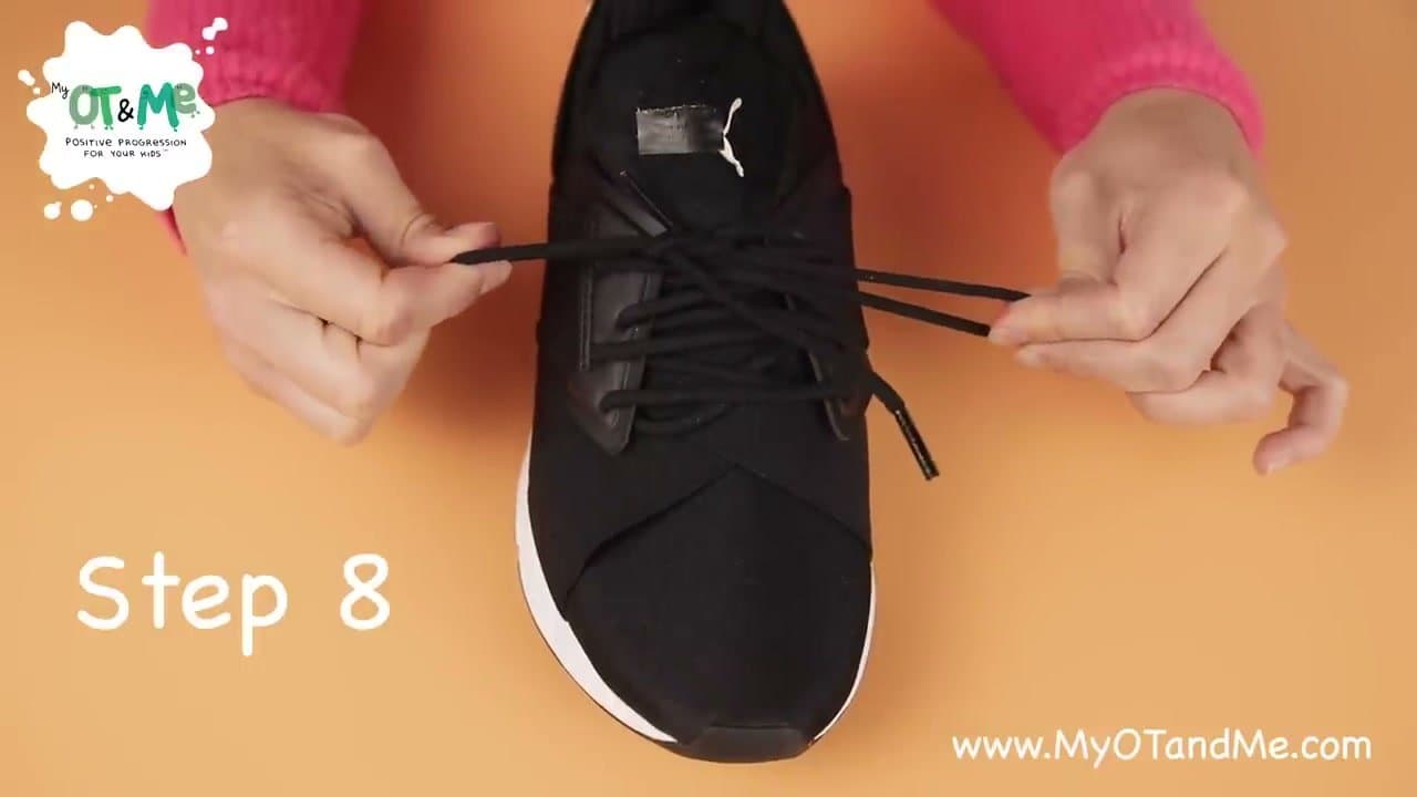 Step 5: Thread Through and Pull