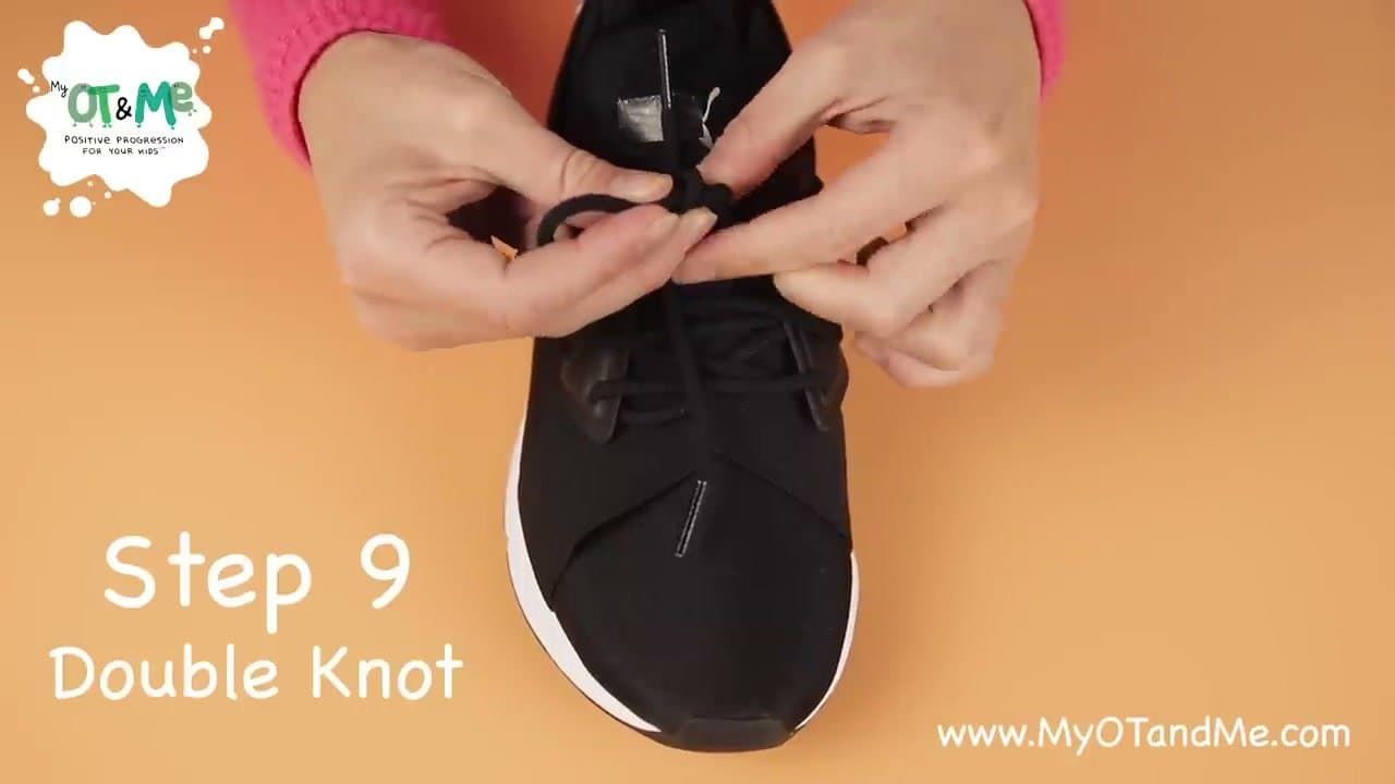 Step 6: Add a Double Knot