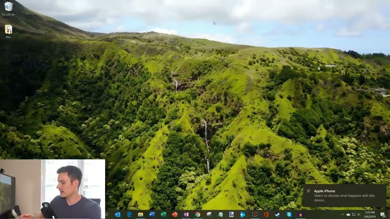Step 1: Step 1: Plug your iPhone into the computer