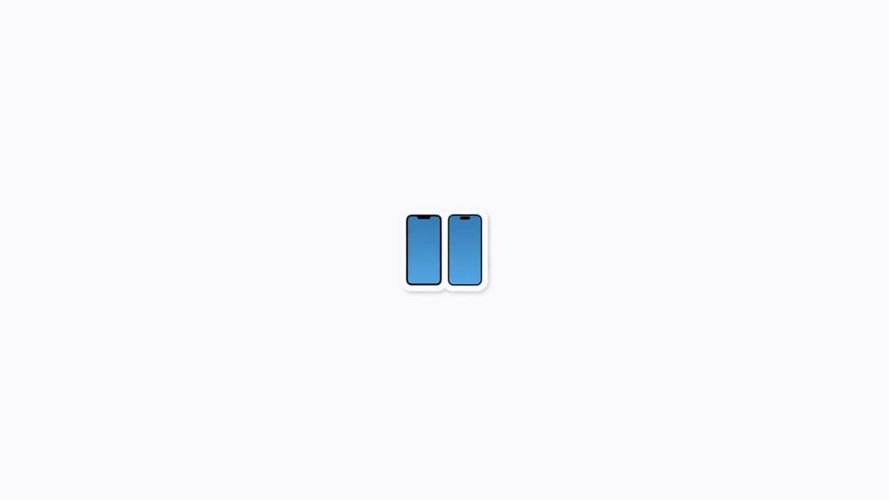 Step 1: Step 1: Prep both phones before you start
