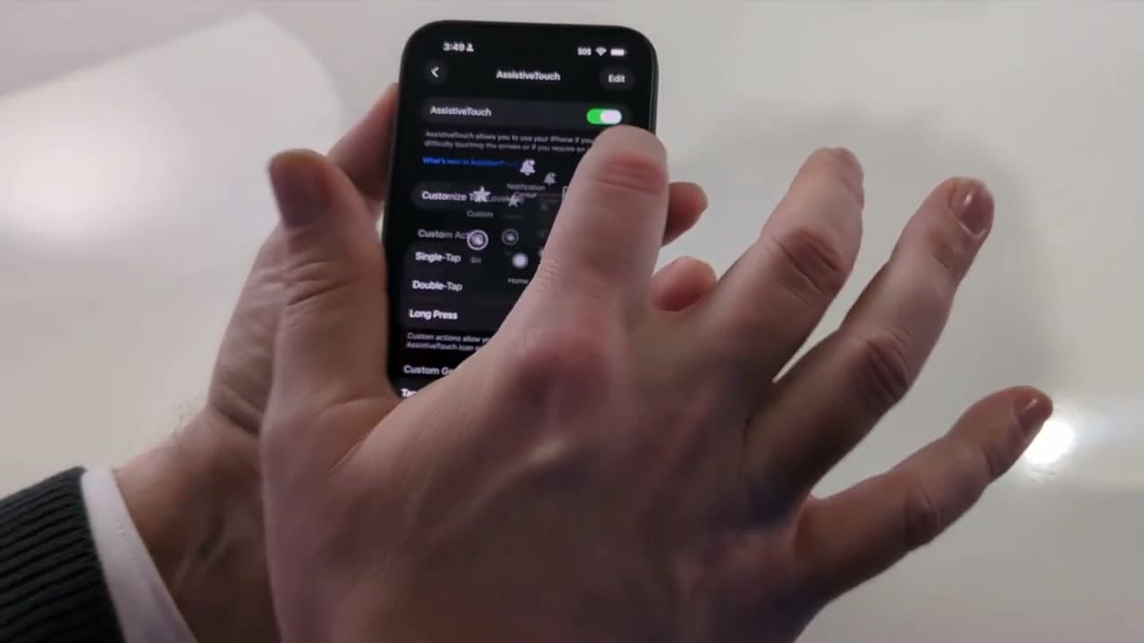 Step 7: Add Restart to Your AssistiveTouch Menu