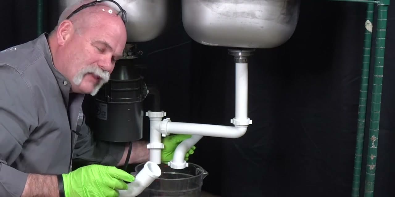 Step 5: Step 5: Inspect and Clean the P-Trap