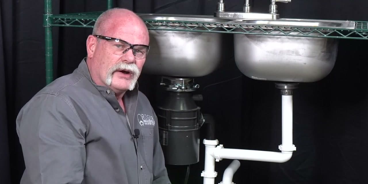 Step 7: Step 7: Test the Drain and Check for Leaks